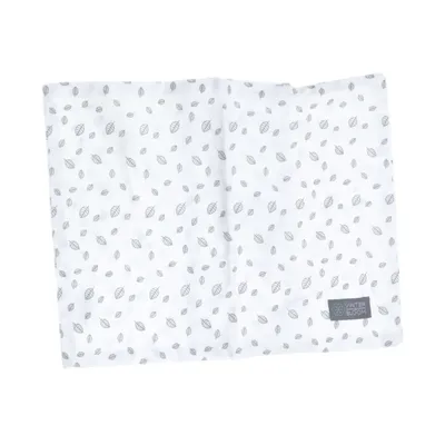 Kuddfodral (Vit) från Vinter & Bloom