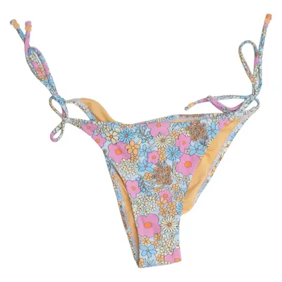 Bikiniunderdel (Gul, Flerfärgad) från Stronger Elastan, Polyamid, Polyester