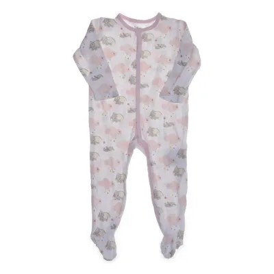 Rompertjes (Wit, Meerkleurig) van Disney Baby Katoen