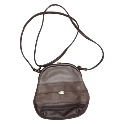 Shoulder-bag (Brown, Gray, Multicolored) from Medici