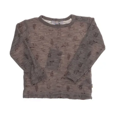 Underställströja (Beige) från Joha Merinoull
