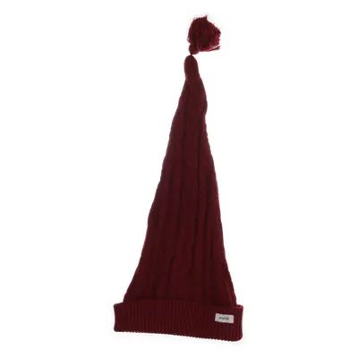 Bobble hat (Red) from Newbie by KappAhl Cotton