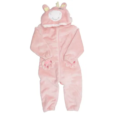Freizeit Overall (Pink)