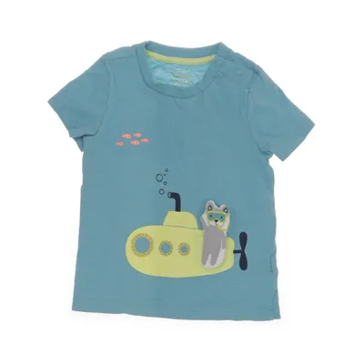 T-shirt (Blå, Flerfärgad) från Baby Club by C&A Bomull
