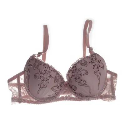 Bra (Pink) from Rosa Junio Elastane, Polyamide