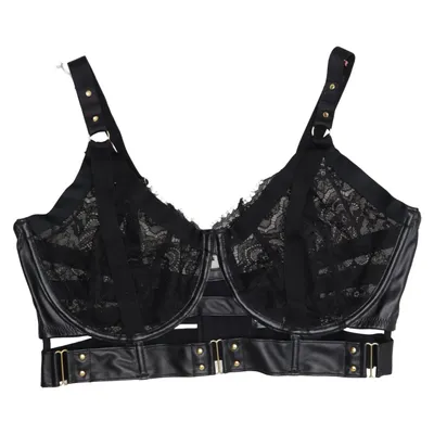 Bra (Black) from Private Collection