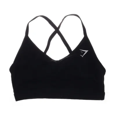 Sport-BH (GLSB4720-BK) från Gymshark Elastan, Nylon