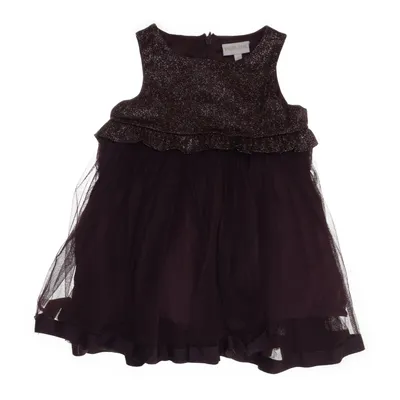 Klänning (Lila) från POMPdeLUx Bomull, Elastan, Polyester