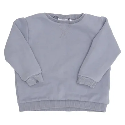 Sweatshirt (Grå) fra Zara Baby
