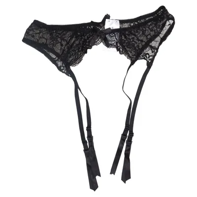 Jarretelle (Noir) de Cottelli Collection