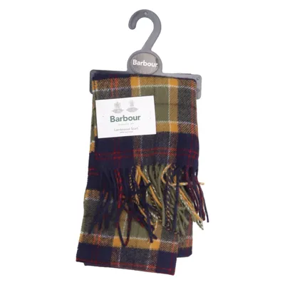 Halsduk (Lambswool Scarf) från Barbour Ull
