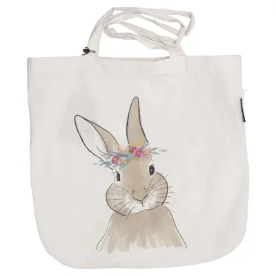 Canvas tas (Beige) van Nanu Nana