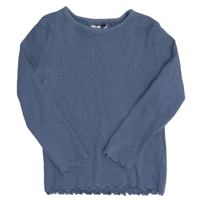 Lange mouwen shirt (Blauw) van Next