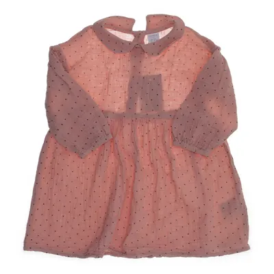 Klänning (Rosa) från Lindex Kids Bomull