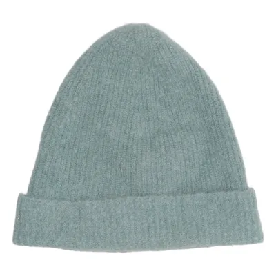 Beaniehue (Grøn) fra Rue Blanche Elastan, Mohair, Polyamid, Uld