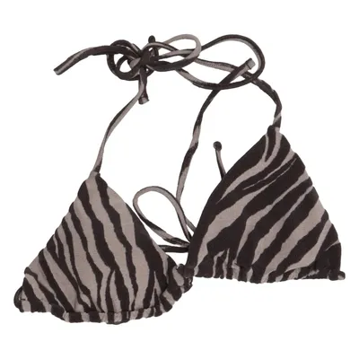 Bikinioberteil (Braun, Beige) von Adoore Elasthan, Polyester