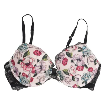 Bra (Beige, Multicolored) from Vic