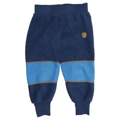 Sweatpants (Blue, Multicolored) from Heldre
