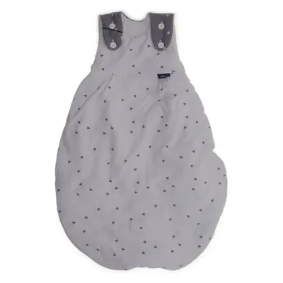 Sovpåse (Vit, Grå) från Alvi Bomull, Polyester