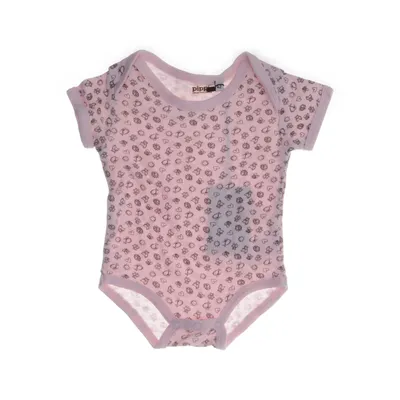 Body (Rose, Noir) de Pippi Coton