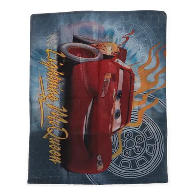 Kuddfodral (Blå, Flerfärgad) från Disney Pixar Bomull