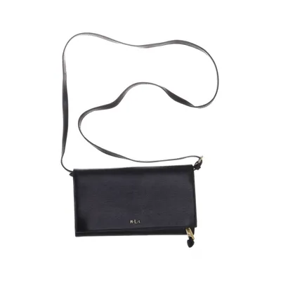 Wallet (Black) from Lauren Ralph Lauren