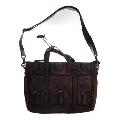 Skuldertaske (Brun) fra Spikes & Sparrow