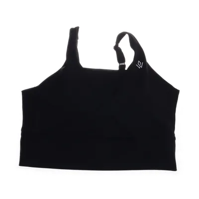 Sport-BH (Svart) från Workout Empire Elastan, Polyester
