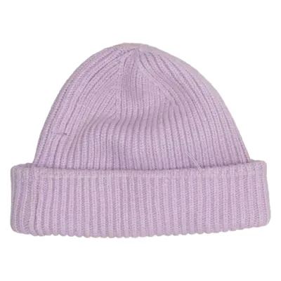 Beanie (Lila) van Zara Accessories