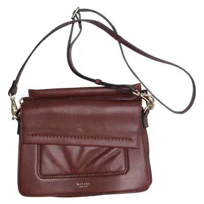 Shoulder-bag (Brown) from Belsac