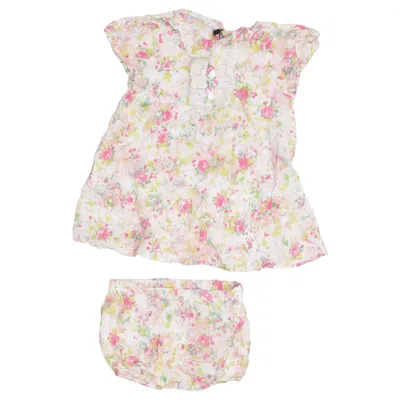 Ensemble (Blanc, Rose, Vert) de Billieblush Viscose