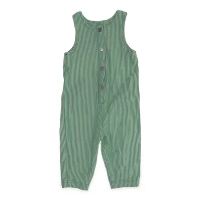 Dungarees (Green, White) from Arket Cotton