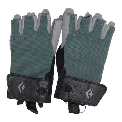 Gants de musculation (Vert, Noir, Gris) de Black Diamond