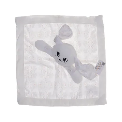 Snuttefilt (Vit) från Libero Polyester