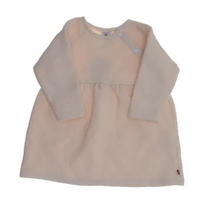 Jurk (Beige) van Petit Bateau Katoen, Polyester