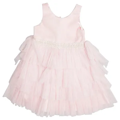 Brudnäbbsklänning (27767) från American Princess Polyester
