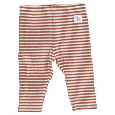 Leggings (Beige, Brown) from Minimarket Cotton, Elastane