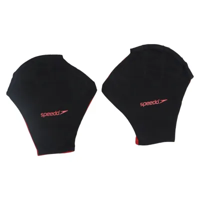 Gants de musculation (Noir, Rouge) de Speedo