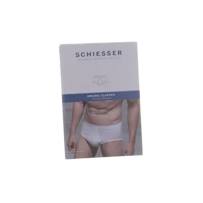 Sous-vêtement (Feinripp) de Schiesser Coton