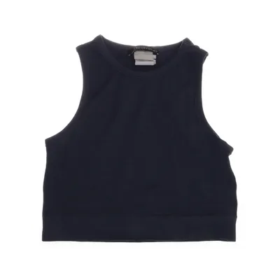 Crop Top (Blau) von Trendyol Elasthan, Polyamid