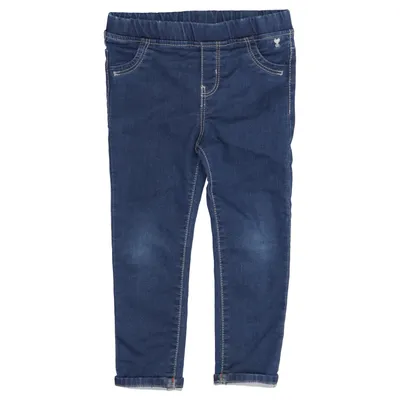 Jeans (Blau) von Obaïbi Baumwolle, Elasthan, Polyester
