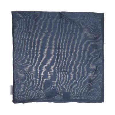 Kuddfodral (Blå) från Living Polyester
