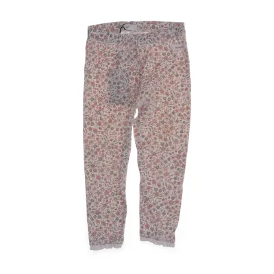 Leggings (Vit, Flerfärgad) från Newbie by KappAhl Bomull, Elastan