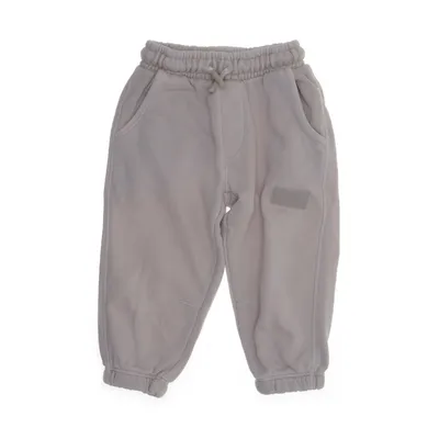 Mjukisbyxor (Beige) från Zara Kids Bomull, Polyester
