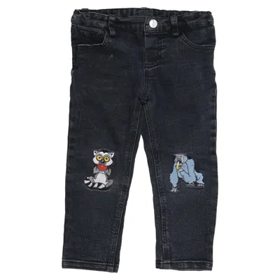 Jeans (Grå) från Tao & Friends Bomull, Elastan, Polyester