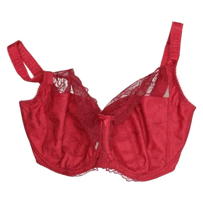 Soutien-gorge (Rouge) de Fantasie Élasthane, Polyamide, Polyester