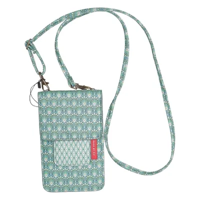 Telefoontasje (Meerkleurig, Groen) van Pip Studio