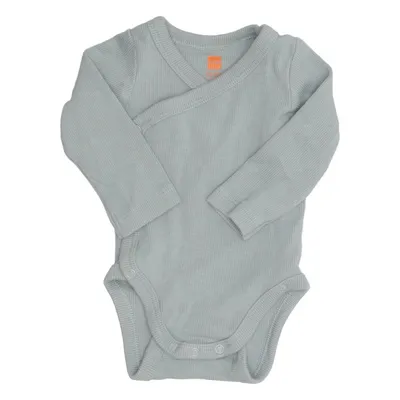 Body (Gray) from Hema Elastane, Organic cotton, Viscose