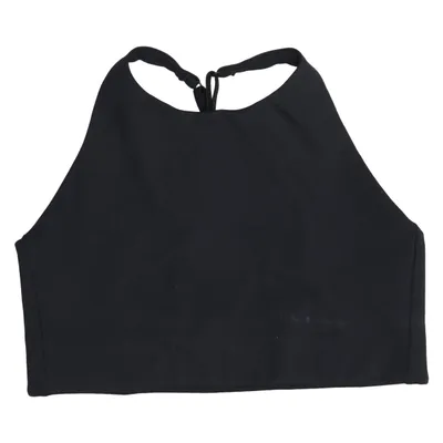 Sport-BH (Svart) från Girlfriend Collective Elastan, Återvunnen polyester
