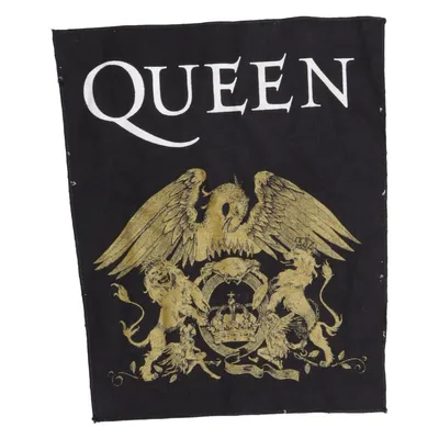 Serviette (Schwarz) von Queen